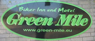 Green Mile, Bild vom 26.04.2009